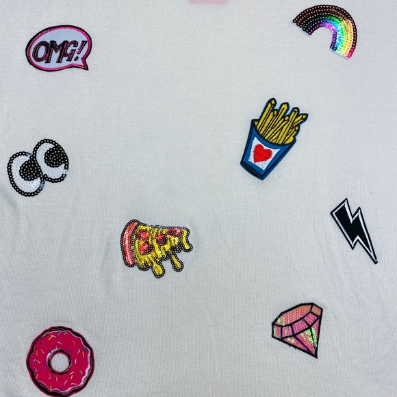 Oh MG! Whimsy Top XL NEW - Picture 4 of 9